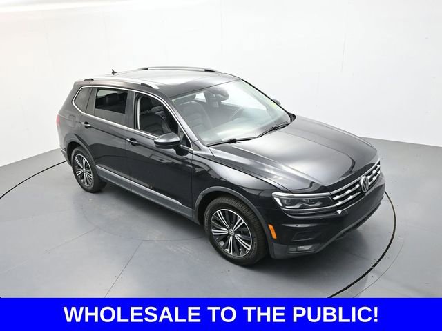 Used 2018 Volkswagen Tiguan SEL Premium FWD image 18
