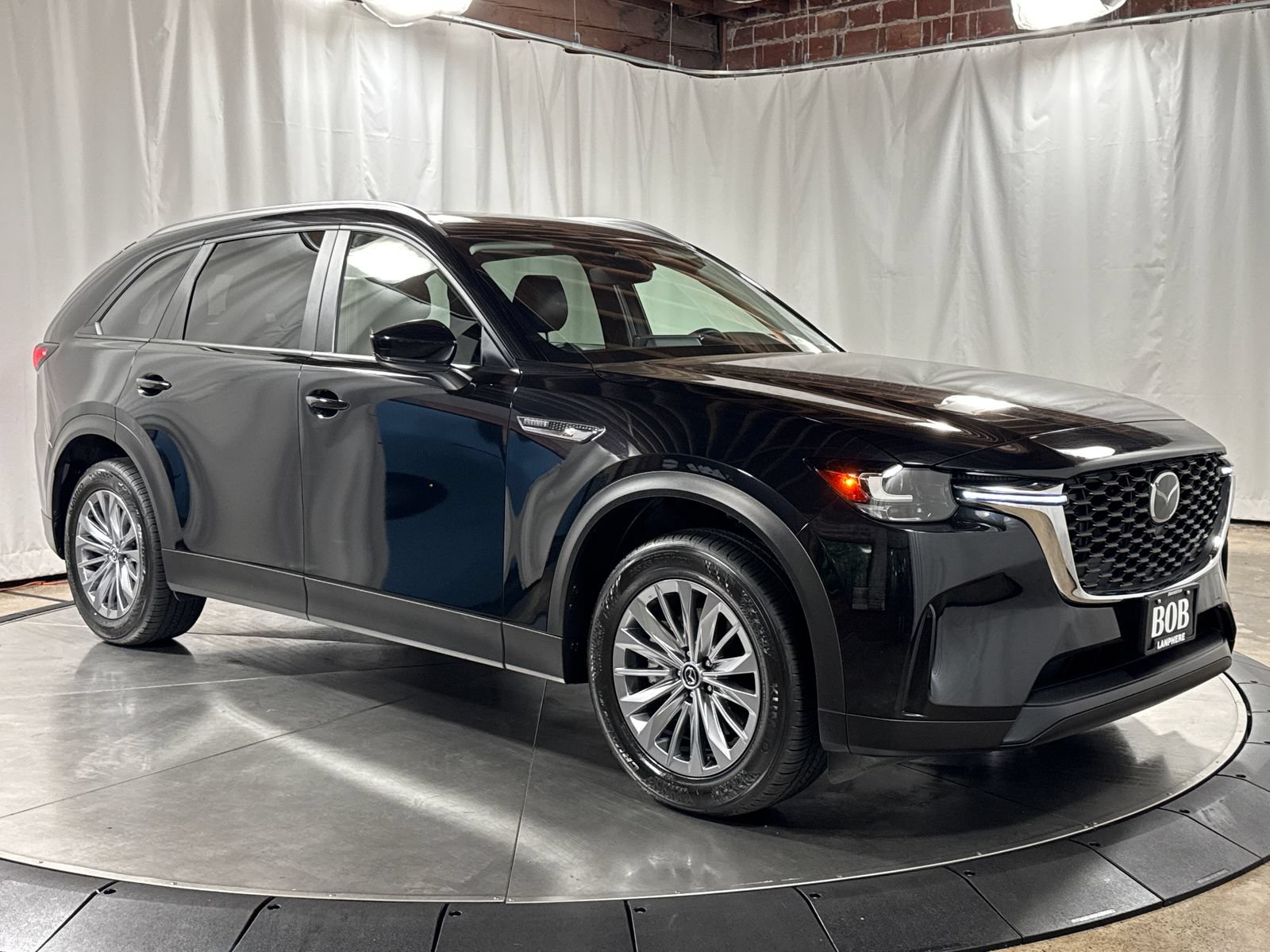 Used 2025 MAZDA CX-90 3.3 Turbo w/ Select Package AWD/4WD image 7