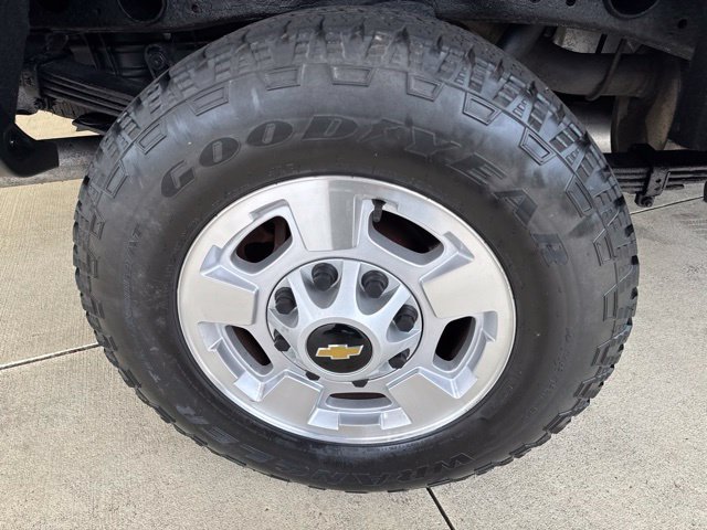 Used 2018 Chevrolet Silverado 2500 LT w/ All Star Edition AWD/4WD image 39