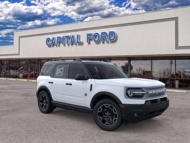 New 2026 Ford Bronco Sport Outer Banks AWD/4WD image 7