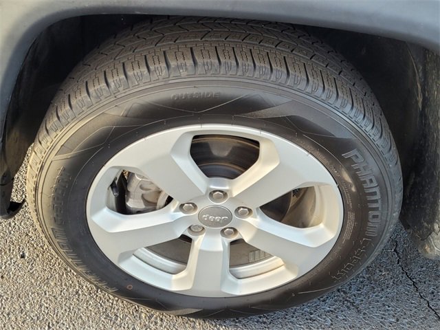 Used 2021 Jeep Compass Latitude w/ Sun and Sound Group image 13