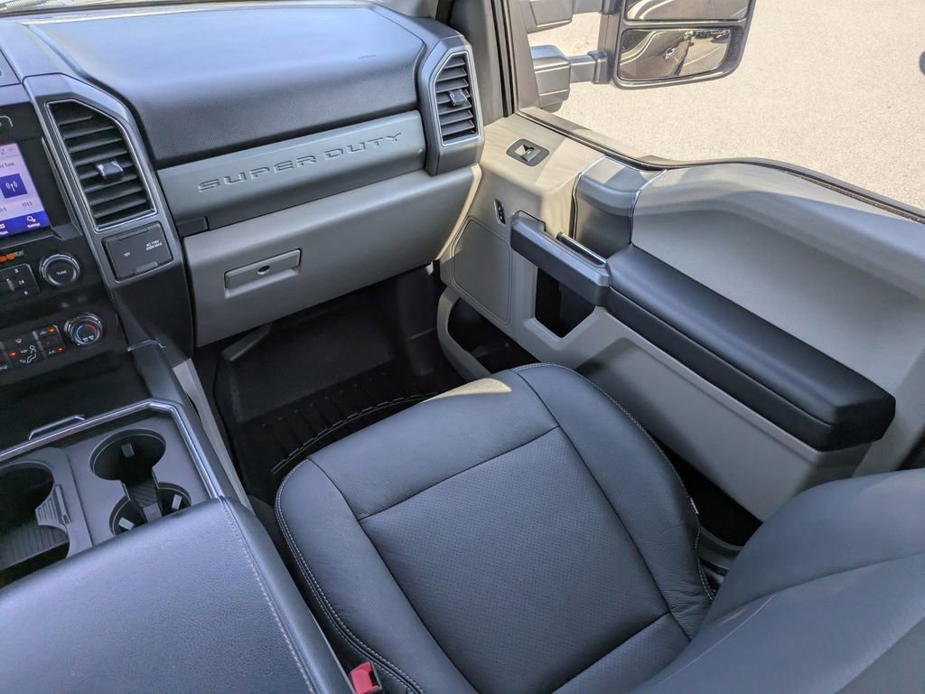 Used 2022 Ford F250 XLT w/ XLT Premium Package AWD/4WD image 17