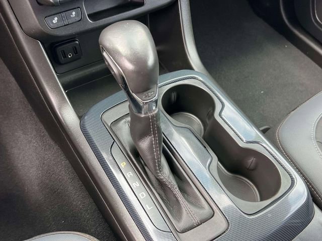 Certified 2022 Chevrolet Colorado Z71 AWD/4WD image 32