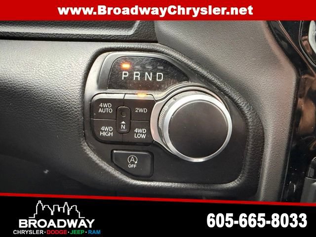 Used 2023 RAM 1500 Big Horn AWD/4WD image 17