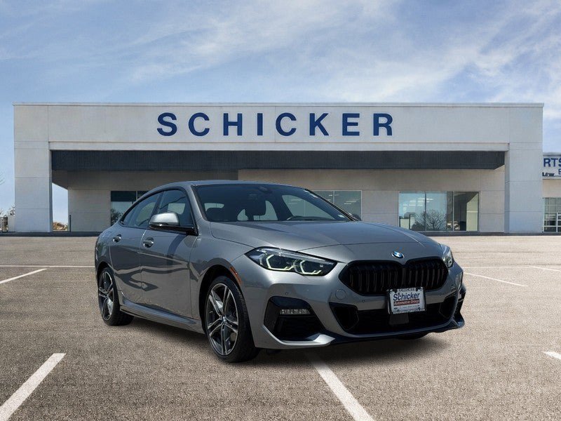 Used 2022 BMW 228i xDrive Gran Coupe w/ M Sport Package AWD/4WD video 1