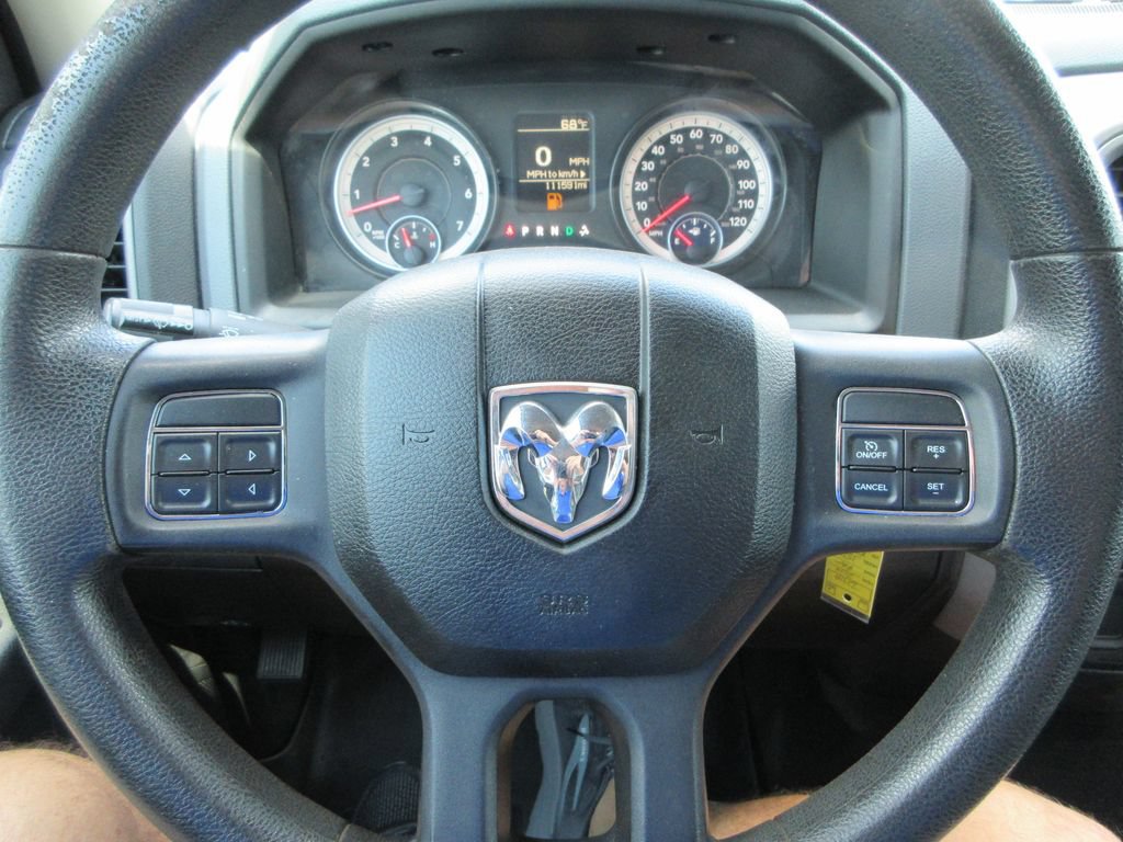 Used 2014 RAM 1500 Express AWD/4WD image 25