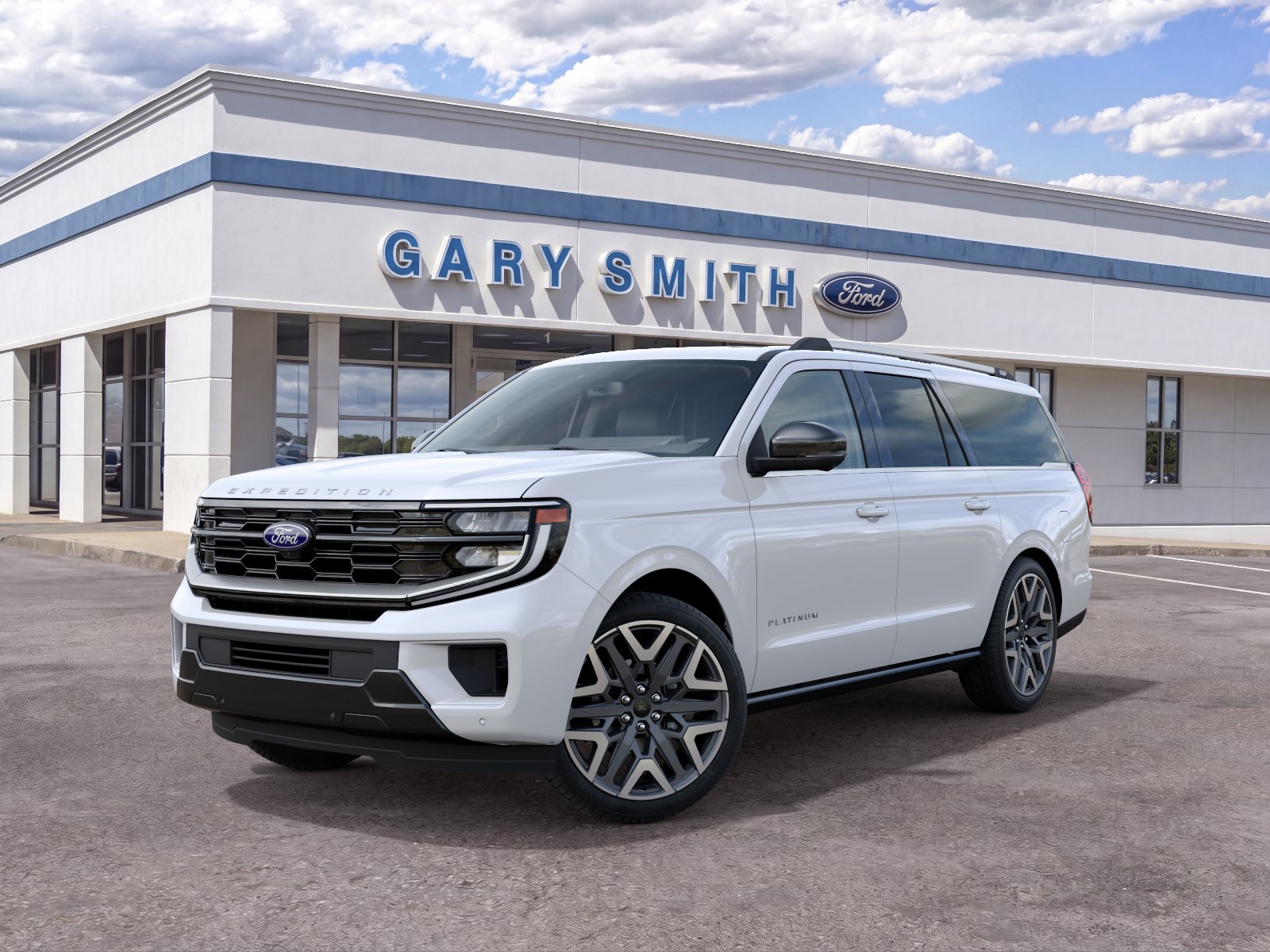 New 2027 Ford Expedition Max Platinum w/ Platinum Ultimate Package AWD/4WD image 5