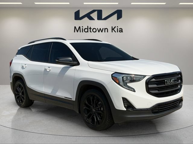 Used 2020 GMC Terrain SLT w/ Preferred Package FWD image 36