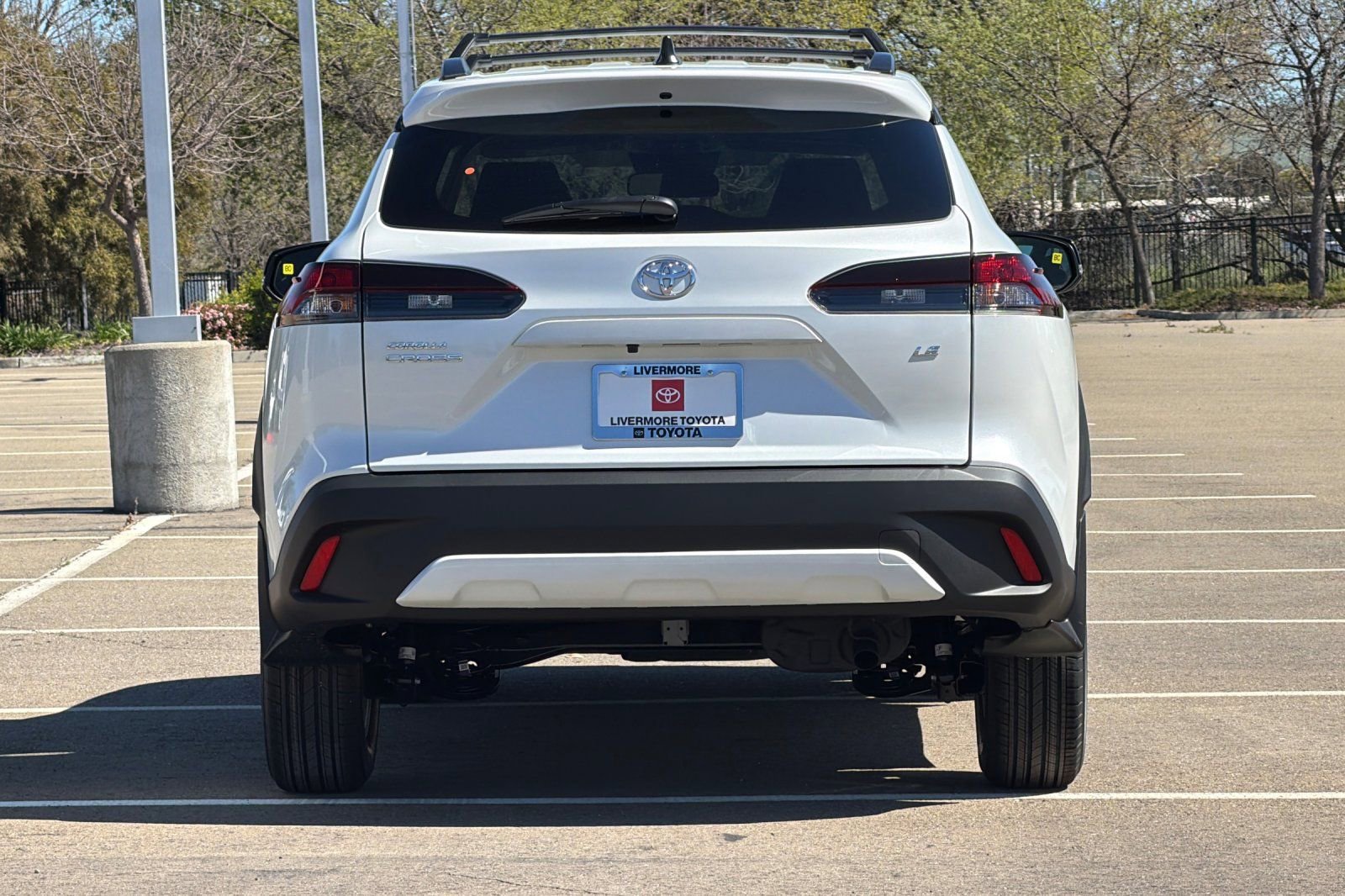 New 2026 Toyota Corolla Cross LE image 5