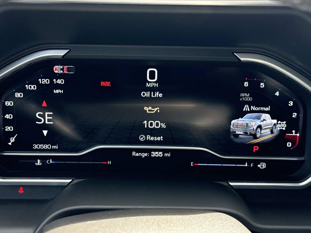 Used 2024 GMC Sierra 1500 Denali w/ Denali Reserve Package image 12