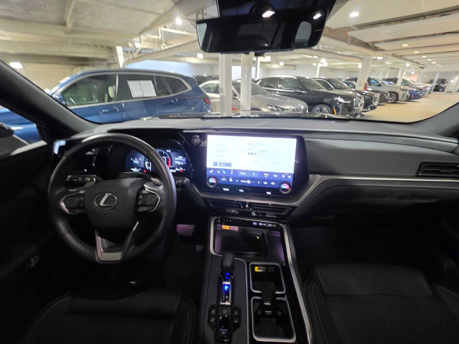 Used 2026 Lexus TX 350 AWD w/ Technology Package image 16