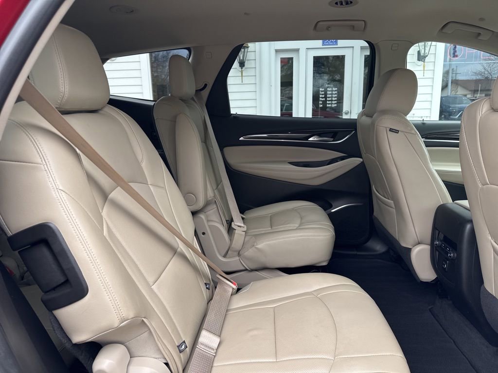 Certified 2018 Buick Enclave Essence FWD image 46