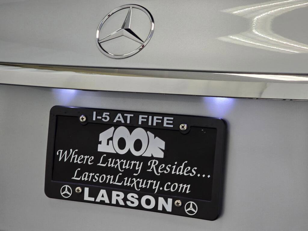 Used 2024 Mercedes-Benz GLS 450 4MATIC image 33