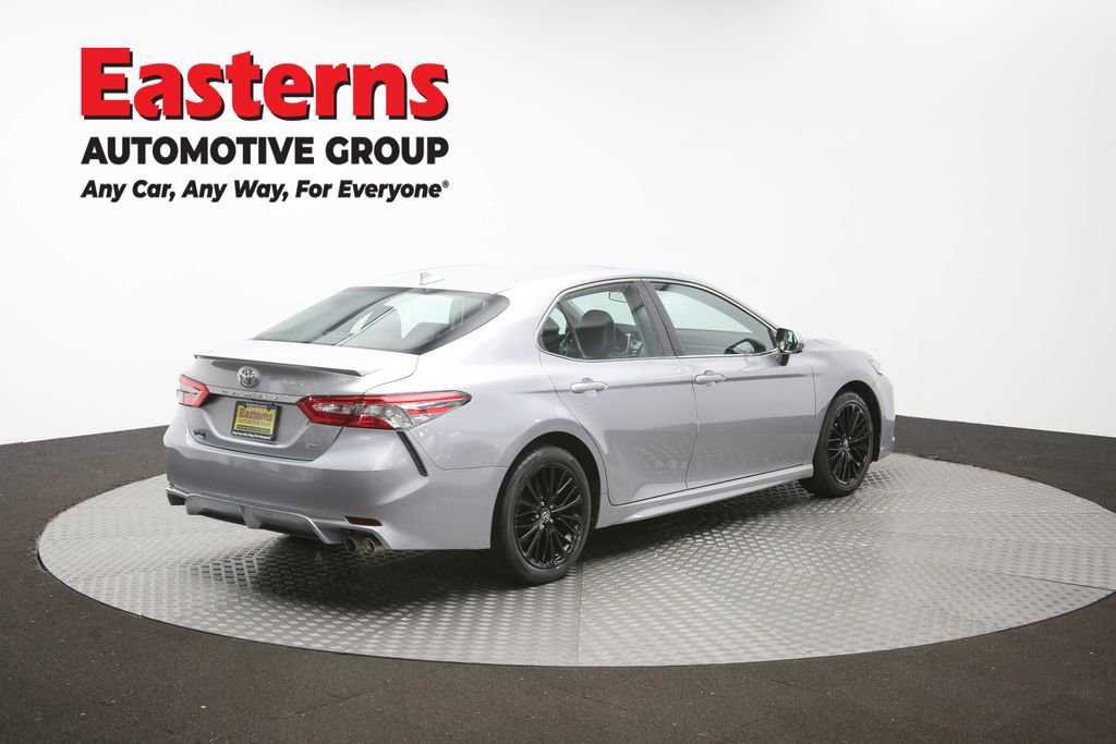 Used 2019 Toyota Camry SE FWD image 41