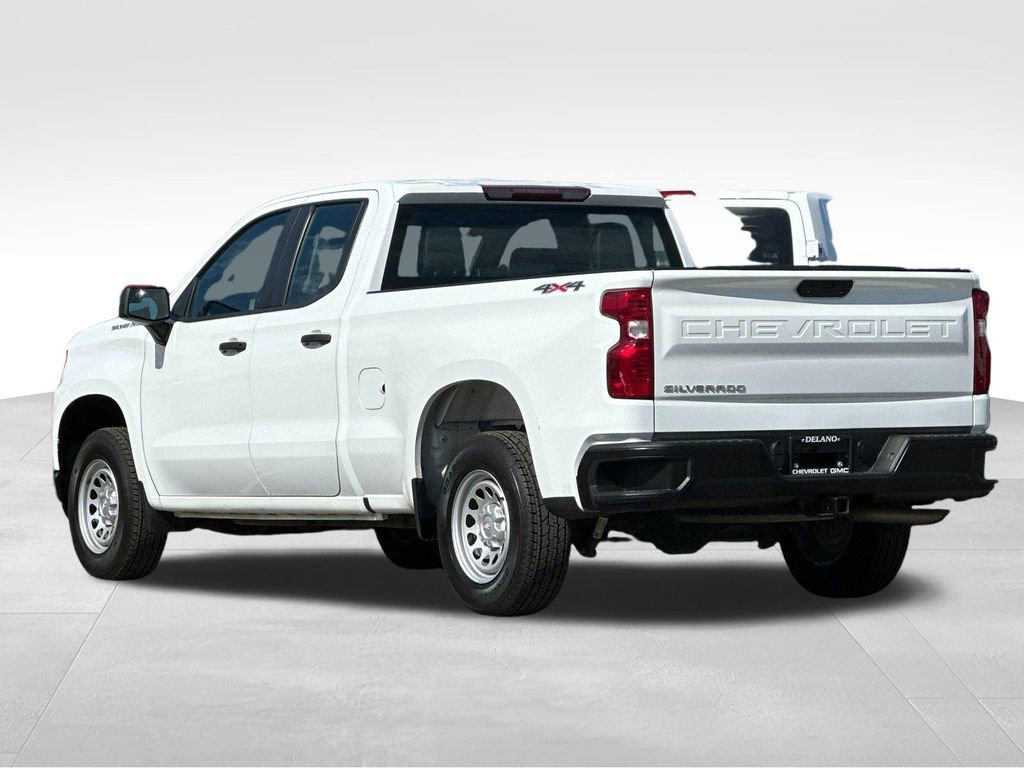 Used 2021 Chevrolet Silverado 1500 W/T w/ WT Fleet Convenience Package image 3