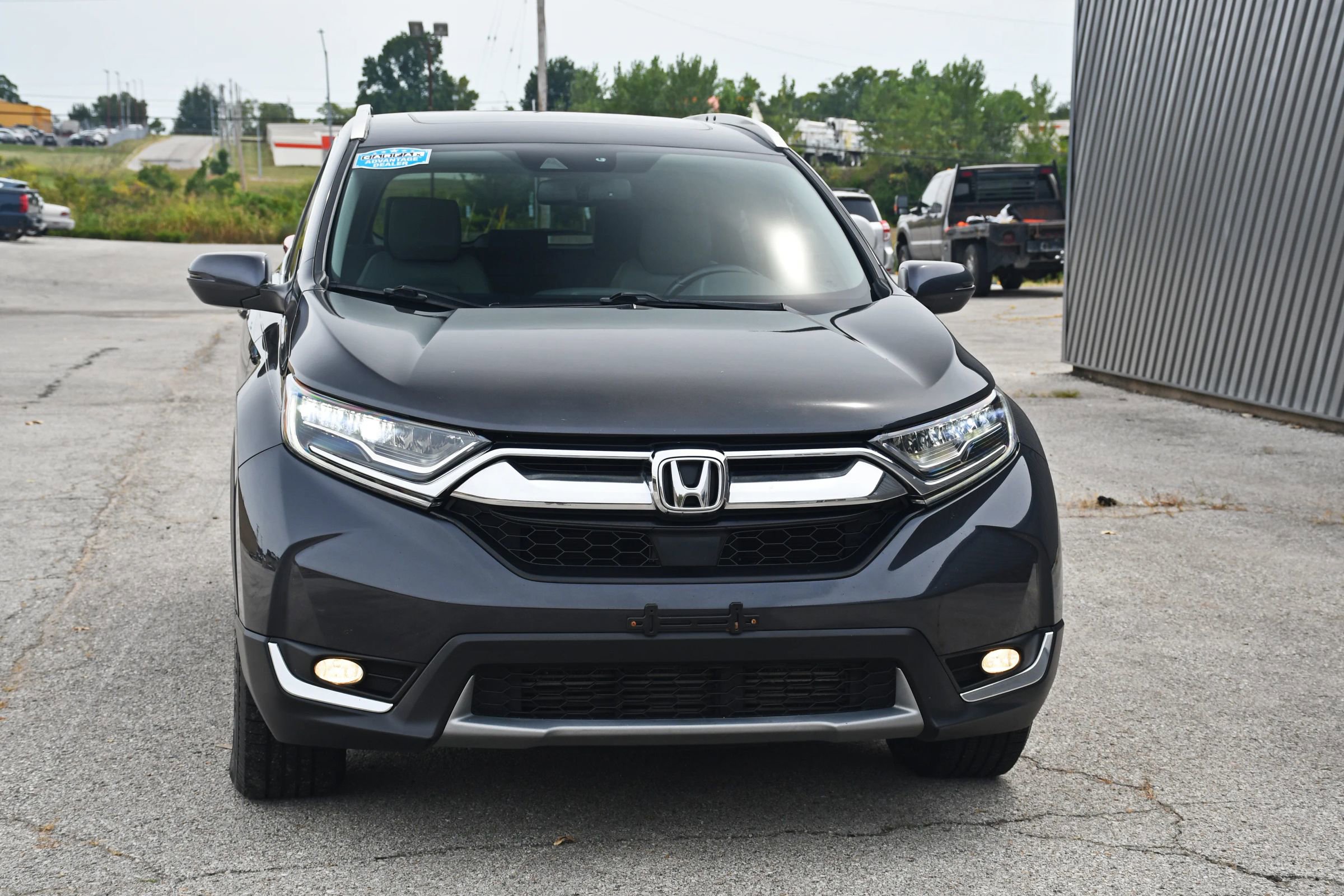 Used 2018 Honda CR-V Touring image 3