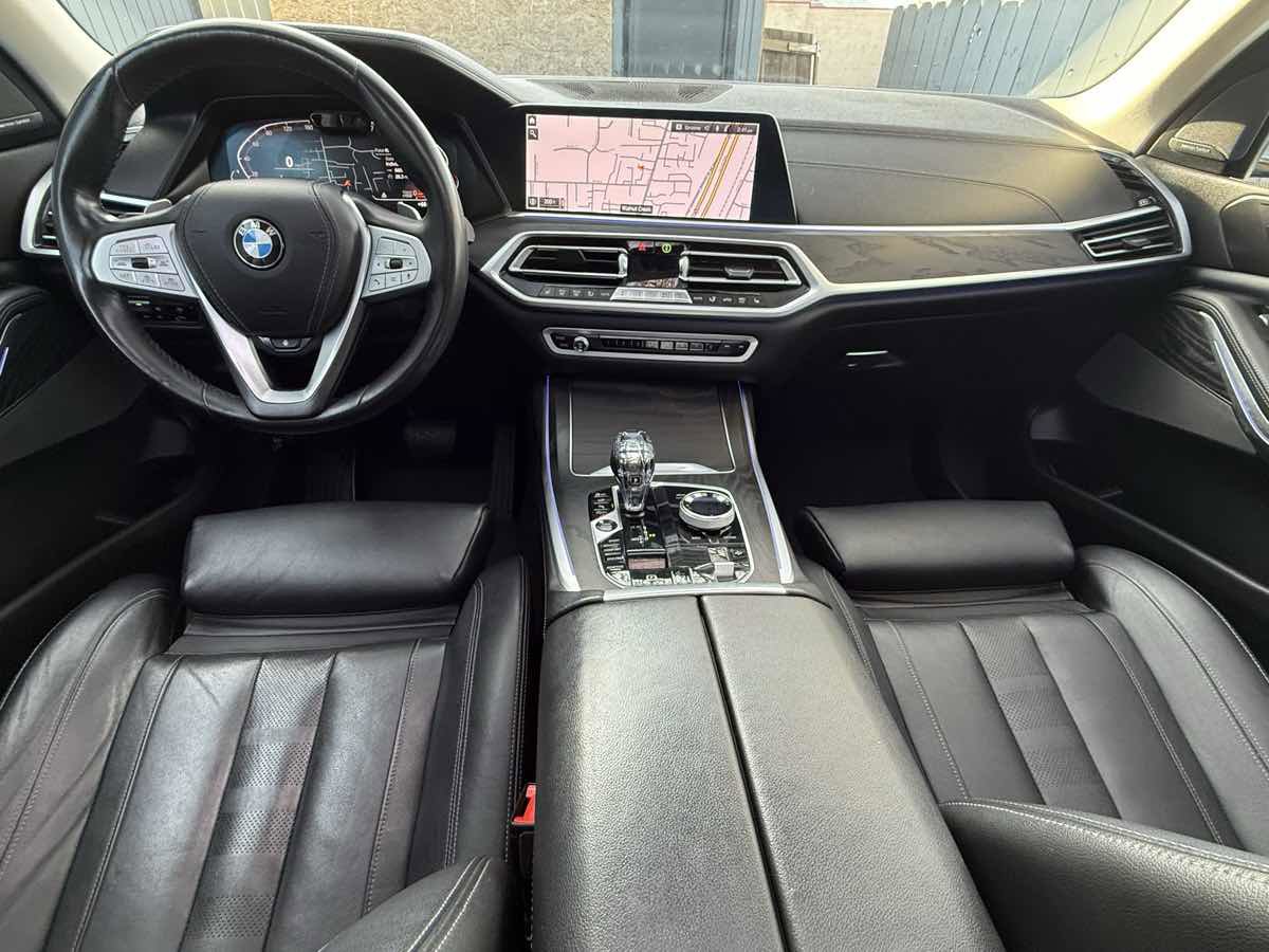 Used 2019 BMW X7 xDrive50i w/ Premium Package image 20