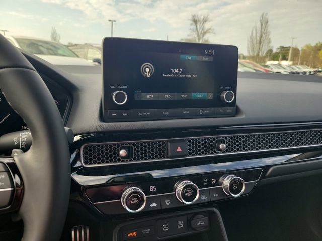 New 2026 Honda Civic Sport image 18