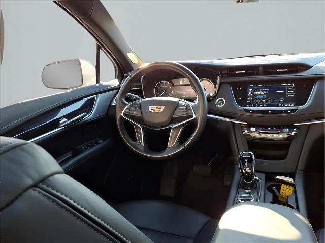 Used 2021 Cadillac XT5 Premium Luxury w/ LPO, Floor Liner Package image 10