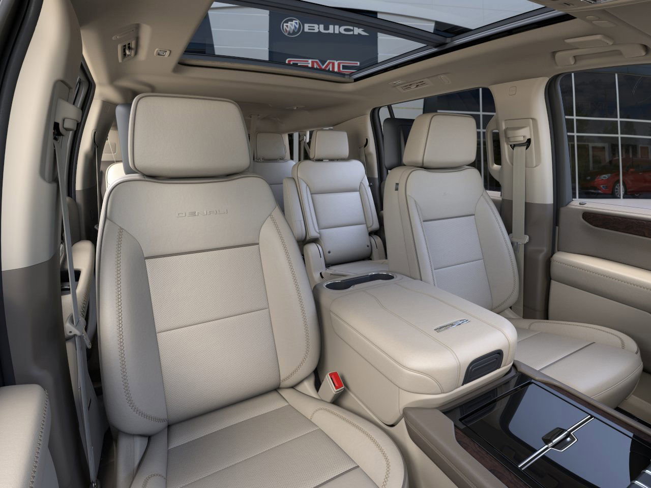 New 2025 GMC Yukon XL Denali w/ Denali Reserve Package image 53