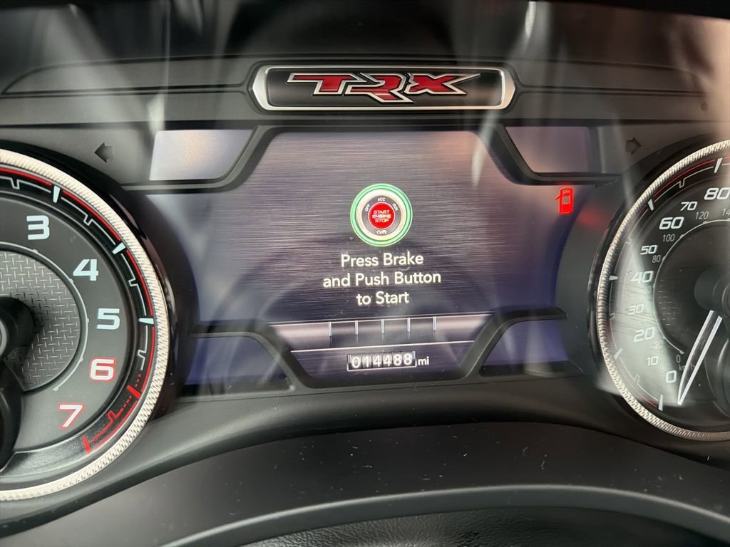 Used 2022 RAM 1500 TRX w/ TRX Level 2 Equipment Group image 19