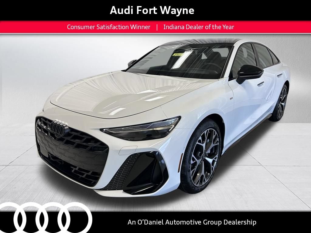 New 2026 Audi A6 Premium Plus AWD/4WD image 1