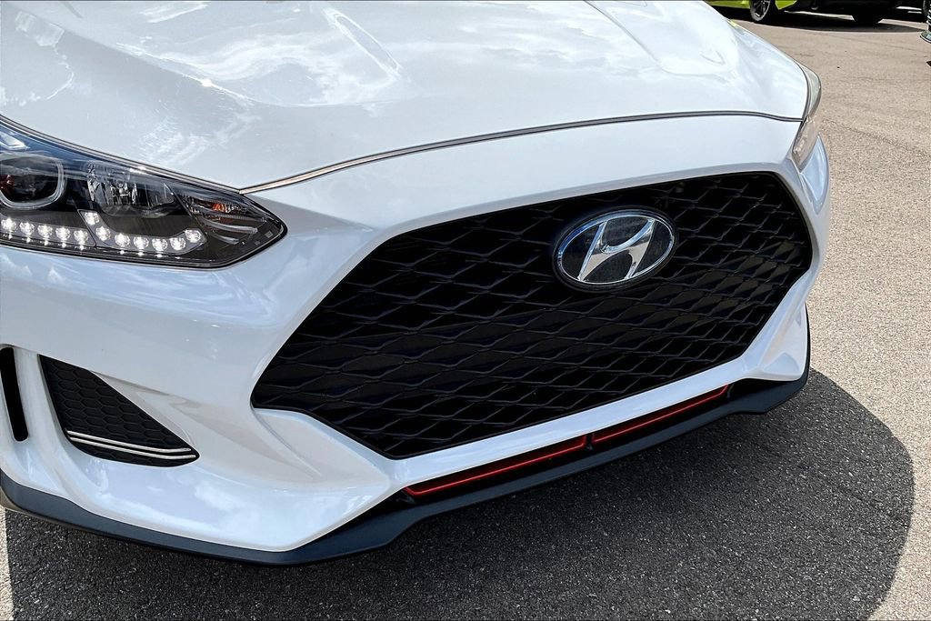 Used 2019 Hyundai Veloster Turbo Ultimate image 28