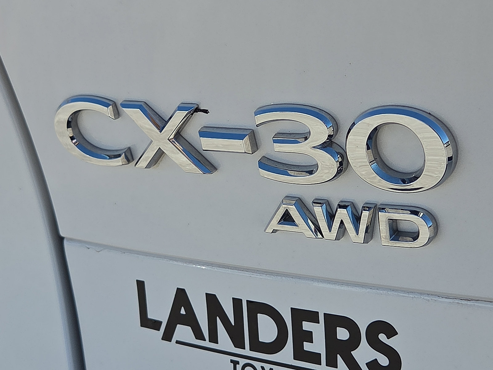 Used 2023 MAZDA CX-30 2.5 Turbo w/ Premium Plus Pkg AWD/4WD image 8
