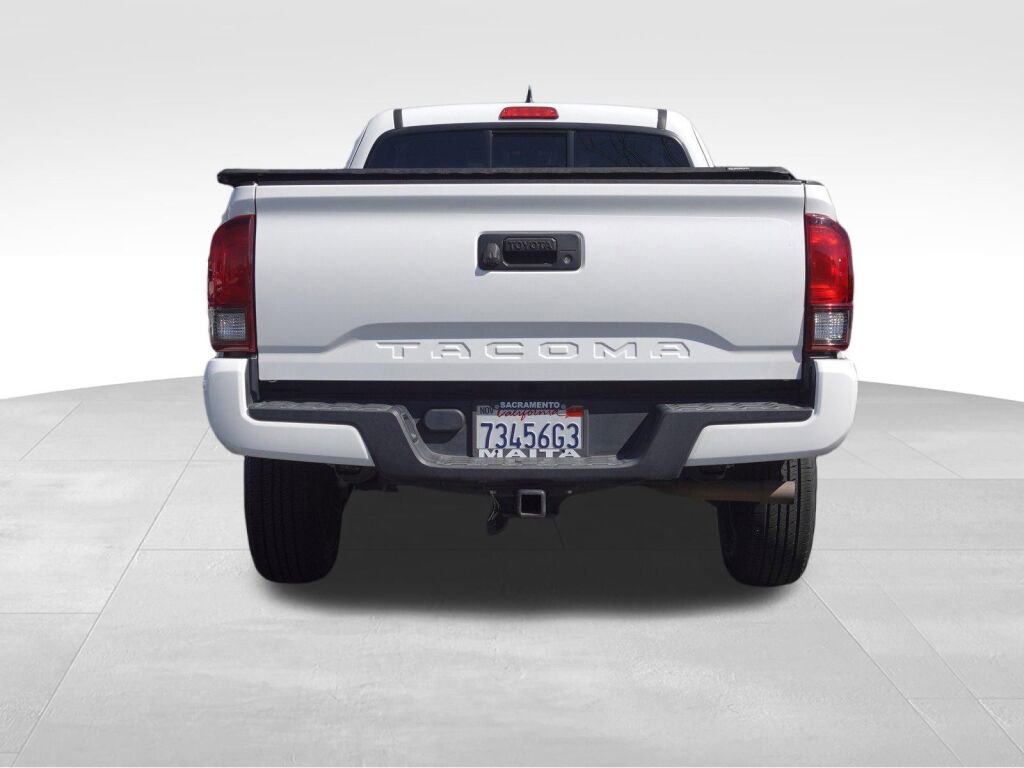 Certified 2019 Toyota Tacoma SR w/ SR Convenience Package image 4