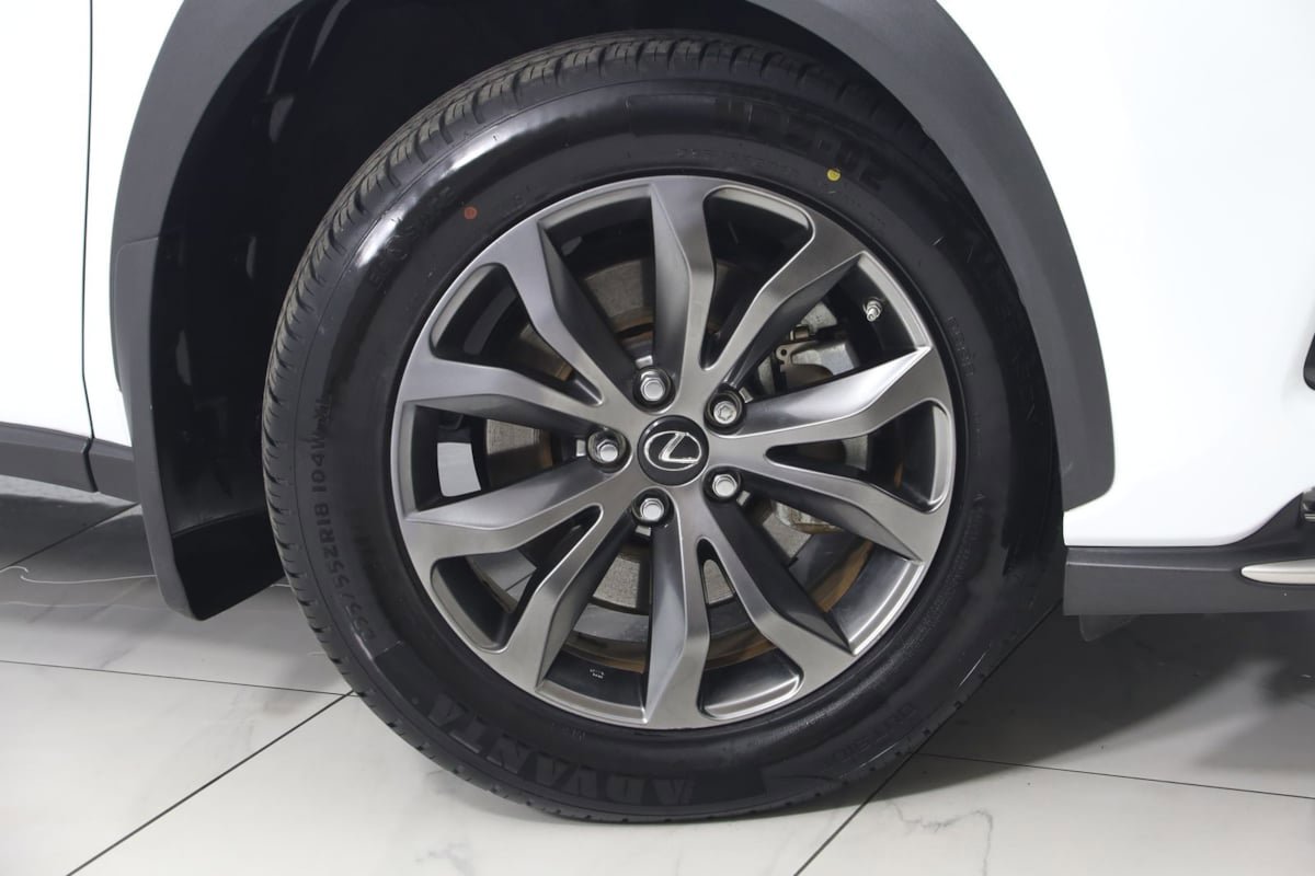 Used 2021 Lexus NX 300 F Sport w/ Accessory Package 2 FWD image 13