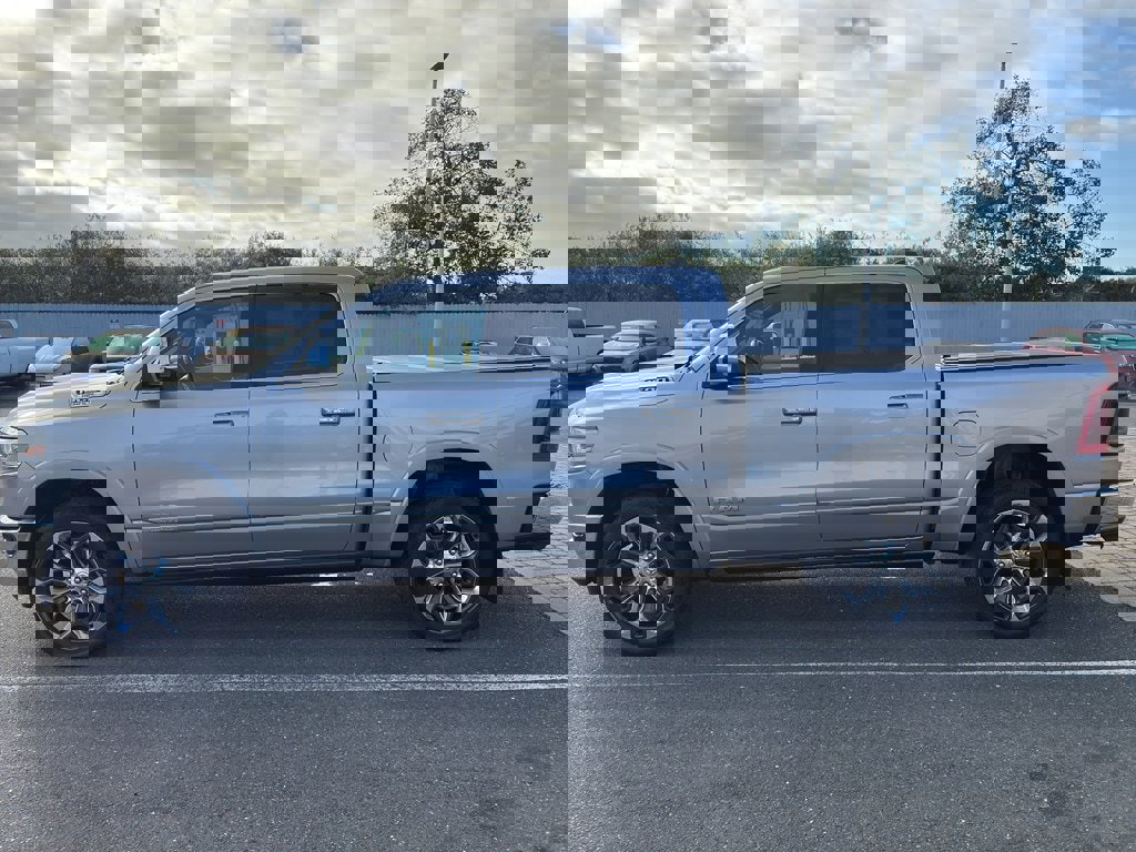 Used 2022 RAM 1500 Limited w/ Trailer Tow Group (B) image 5