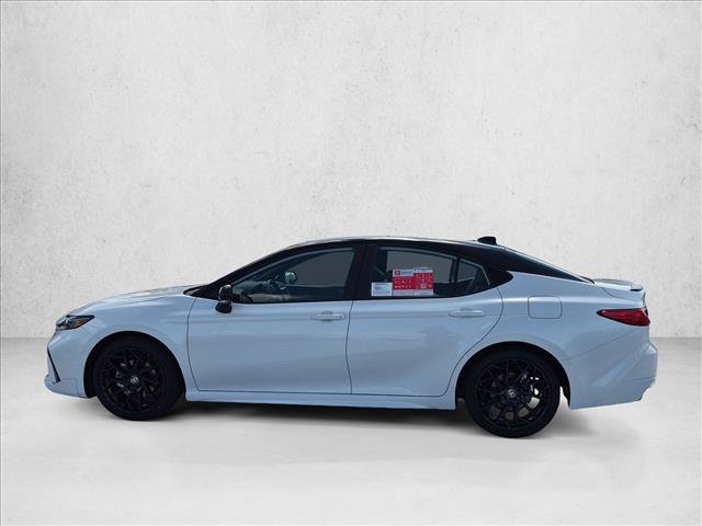 New 2026 Toyota Camry XSE FWD image 5