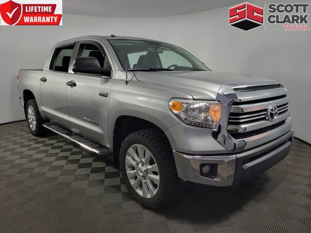 Used 2016 Toyota Tundra SR5 AWD/4WD image 1
