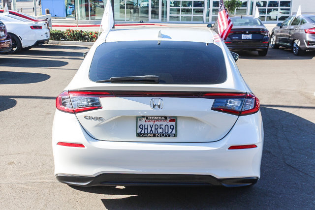 Used 2023 Honda Civic EX-L image 6