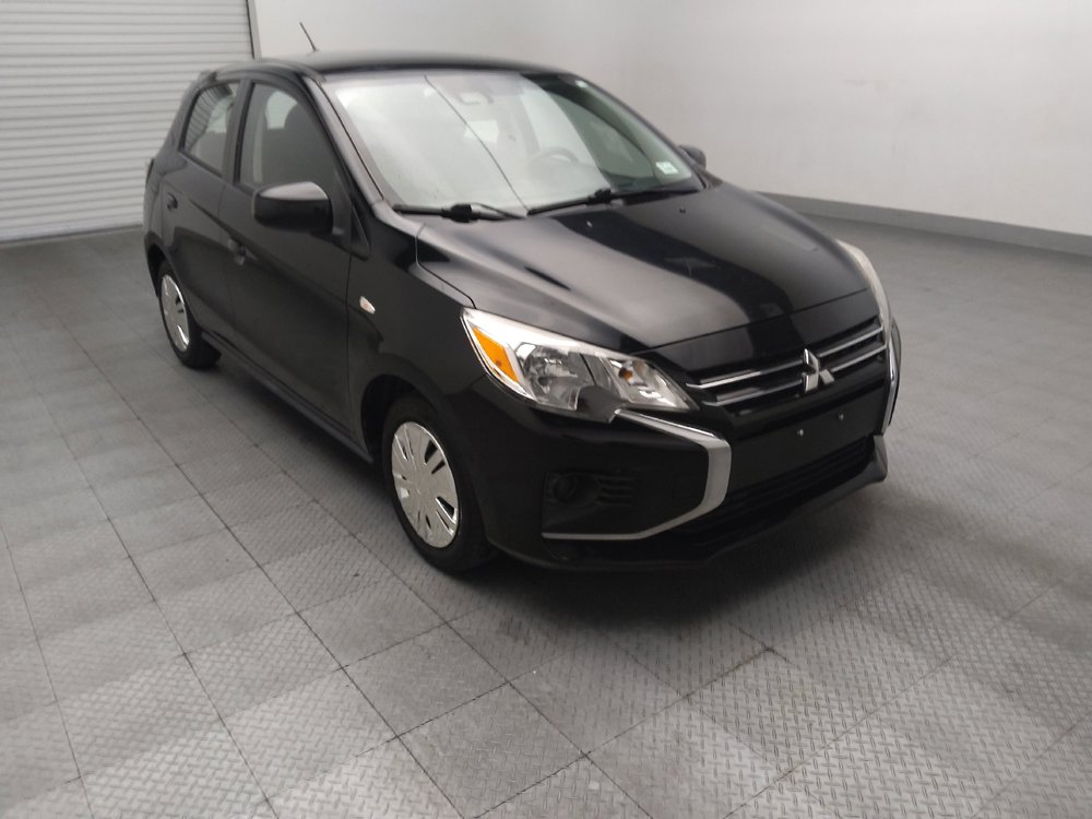 Used 2021 Mitsubishi Mirage SE FWD image 13