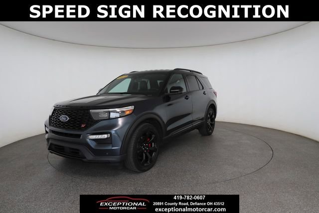 Used 2023 Ford Explorer ST w/ Equipment Group 401A AWD/4WD image 2