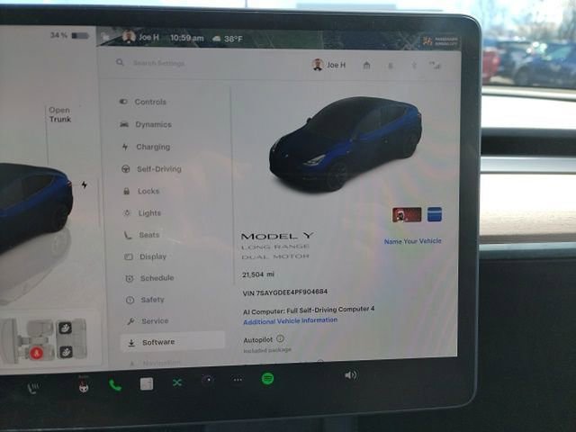 Used 2023 Tesla Model Y Long Range image 13