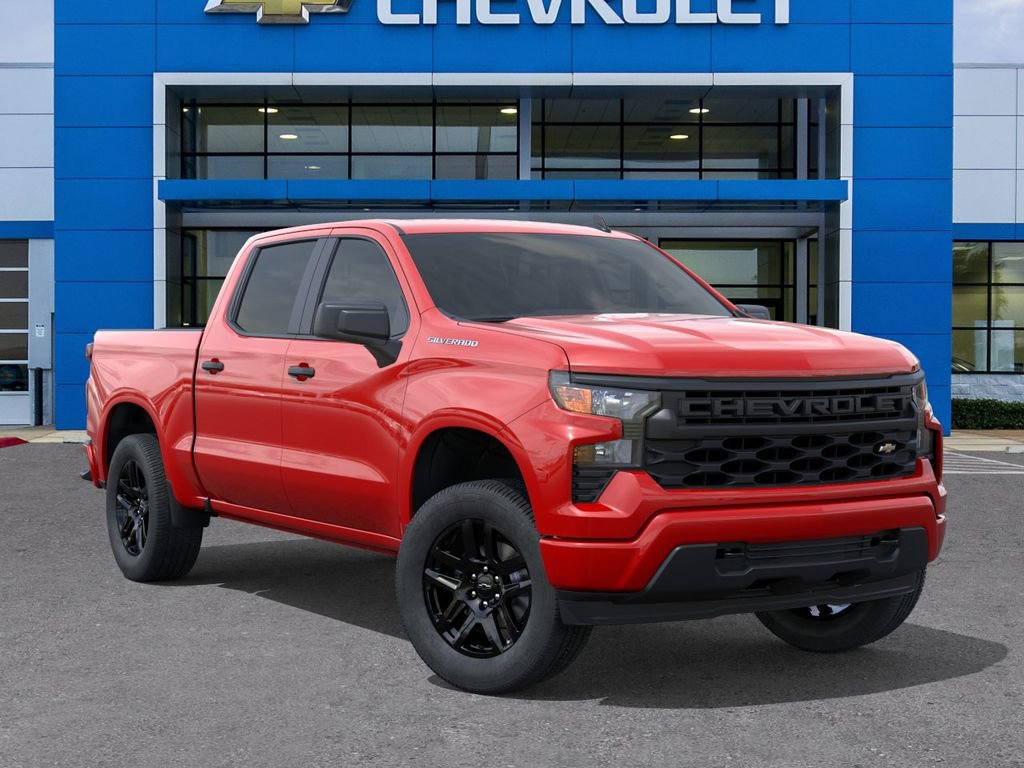 New 2026 Chevrolet Silverado 1500 Custom image 7