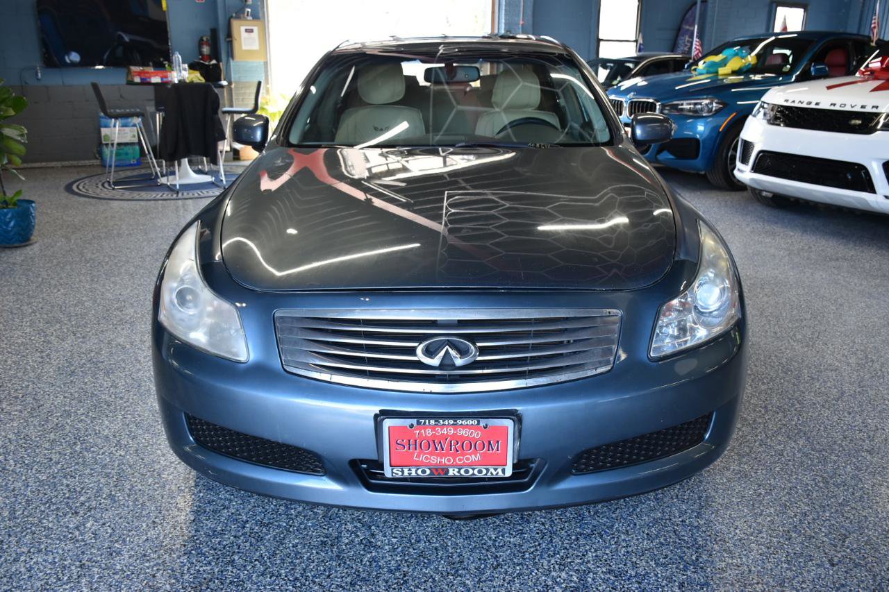 Used 2008 INFINITI G35 x Sedan w/ Premium Pkg AWD/4WD image 11