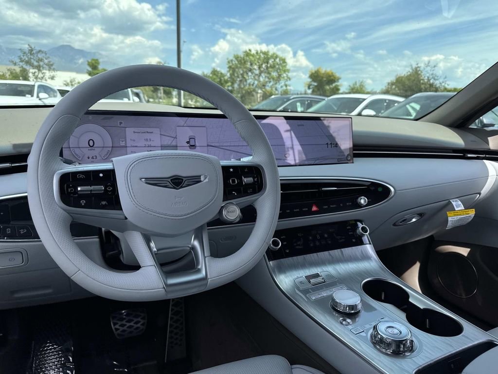 New 2026 Genesis Electrified GV70 image 8