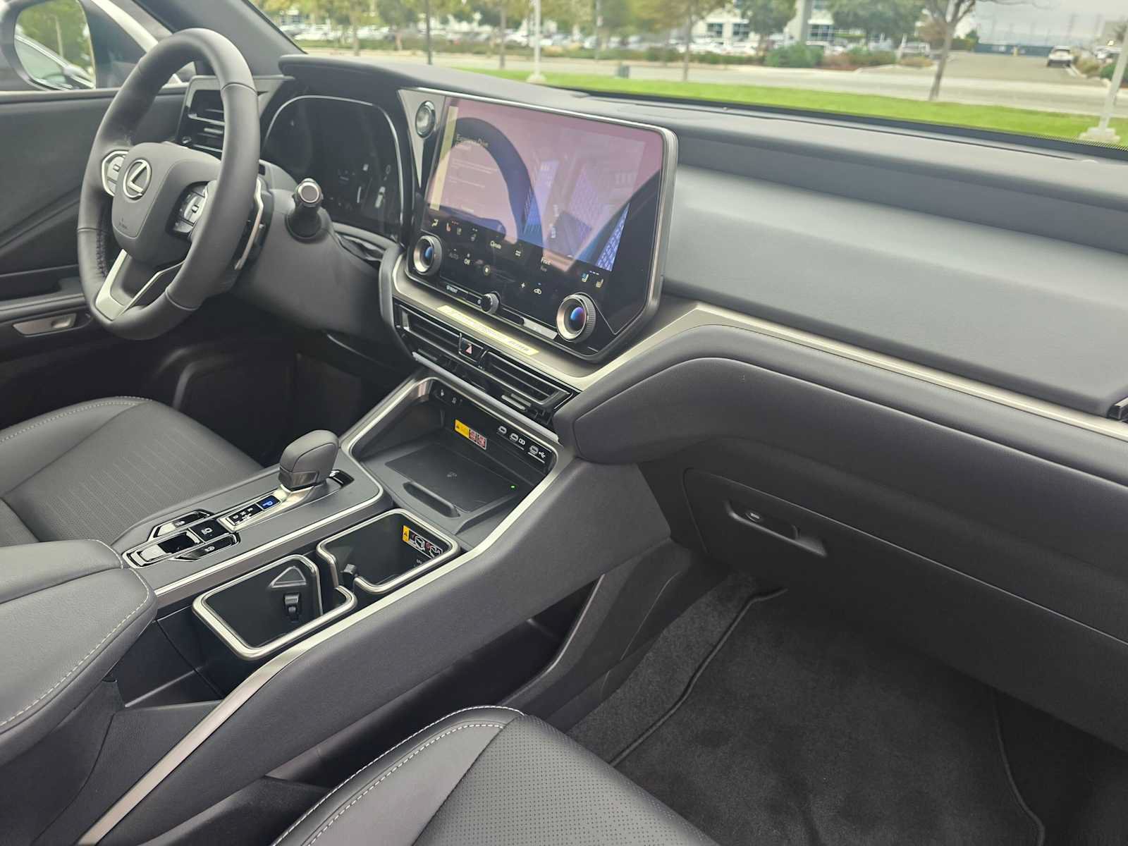 New 2026 Lexus TX 350 FWD w/ Technology Package image 11