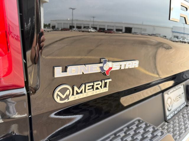 New 2026 RAM 1500 Lone Star AWD/4WD image 16