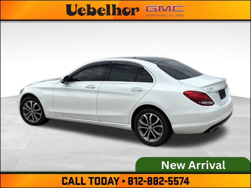 Used 2016 Mercedes-Benz C 300 4MATIC Sedan image 7