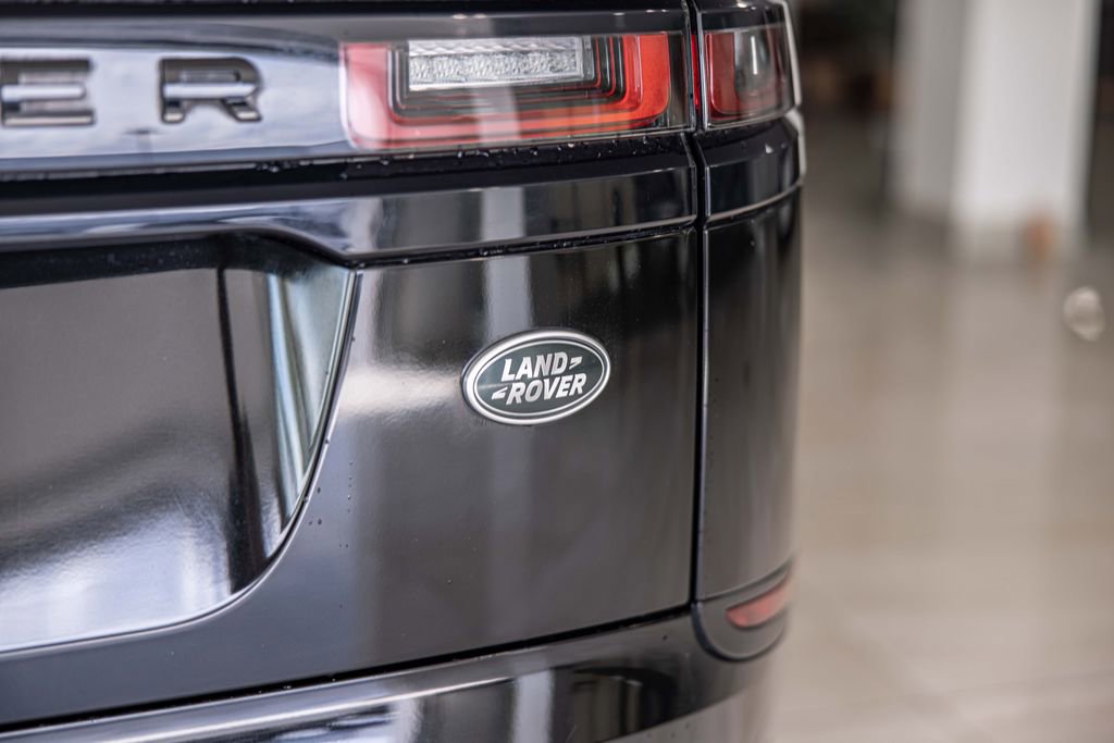 Used 2020 Land Rover Range Rover Velar S AWD/4WD image 16