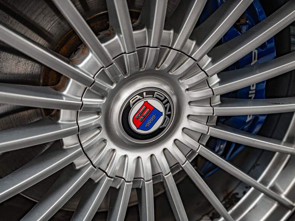 Certified 2023 BMW ALPINA B8 xDrive Gran Coupe AWD/4WD image 8