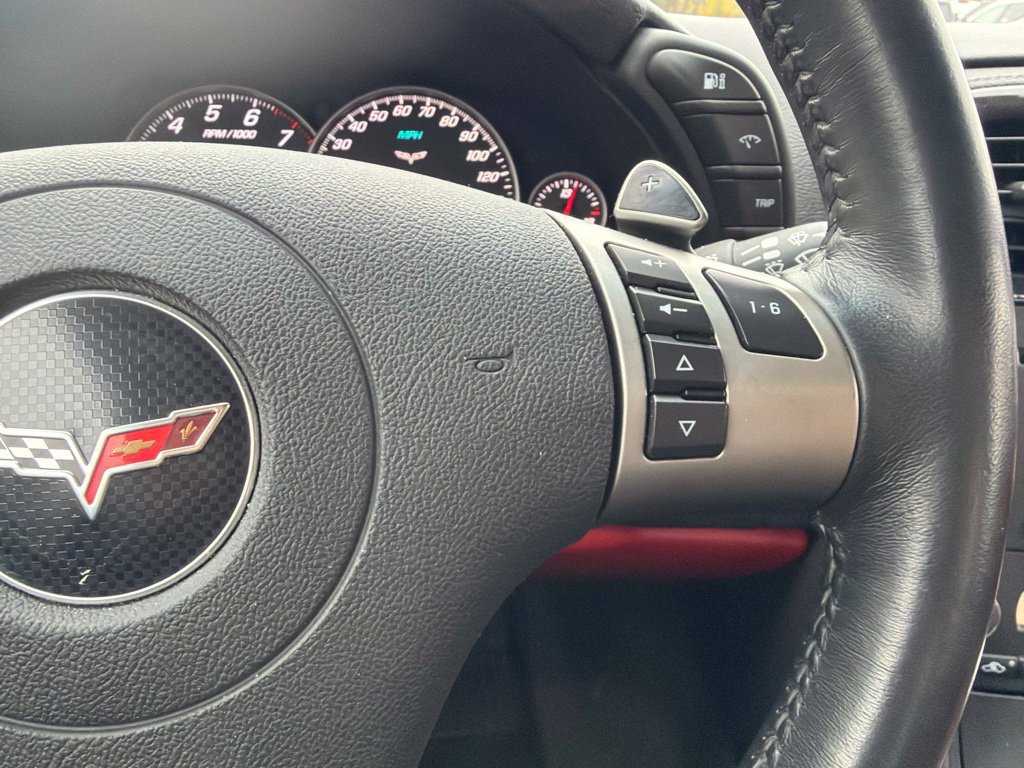 Used 2010 Chevrolet Corvette Grand Sport w/ Preferred Equipment Group RWD image 18