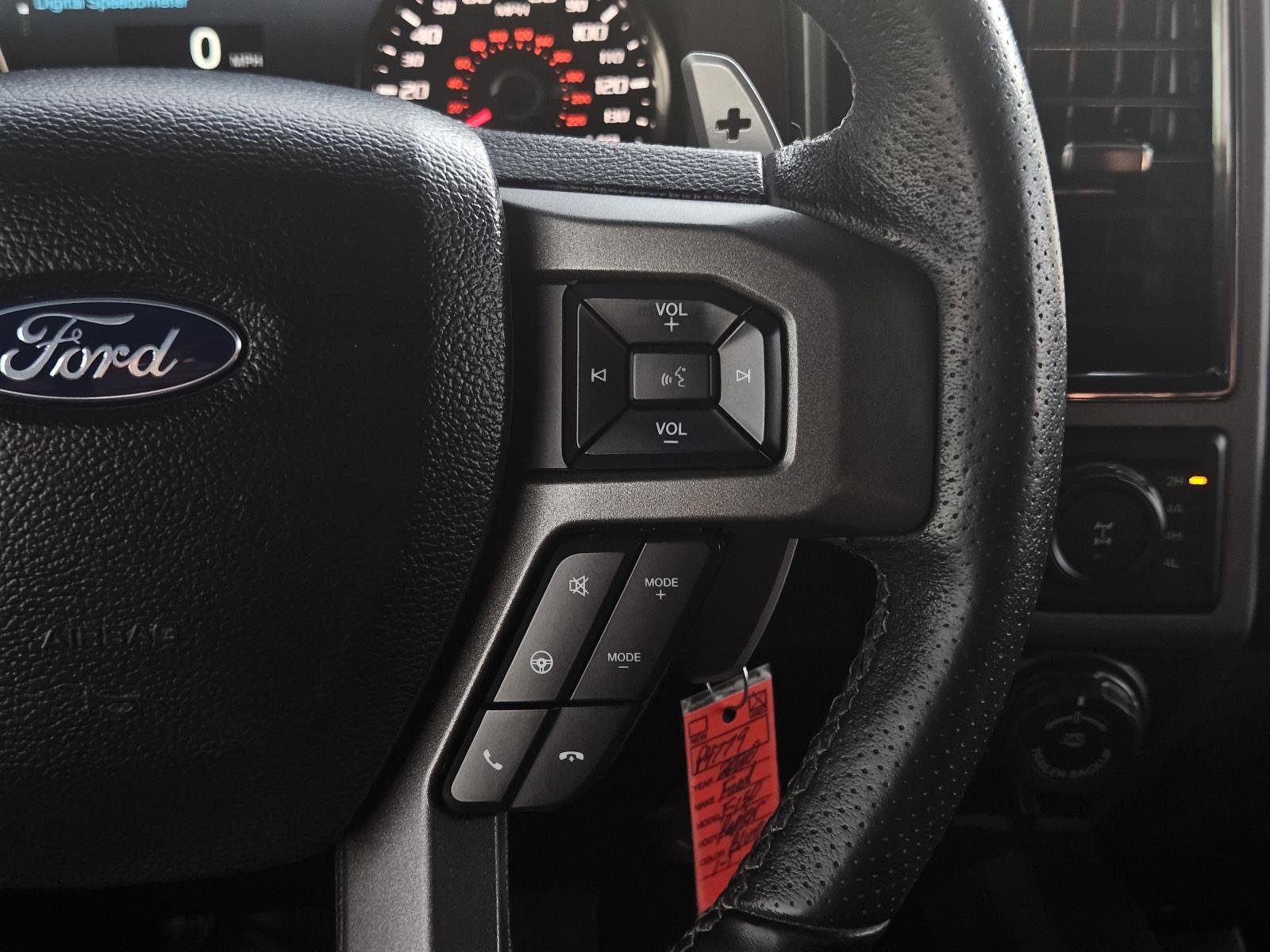 Used 2020 Ford F150 Raptor w/ Equipment Group 801A Mid image 14