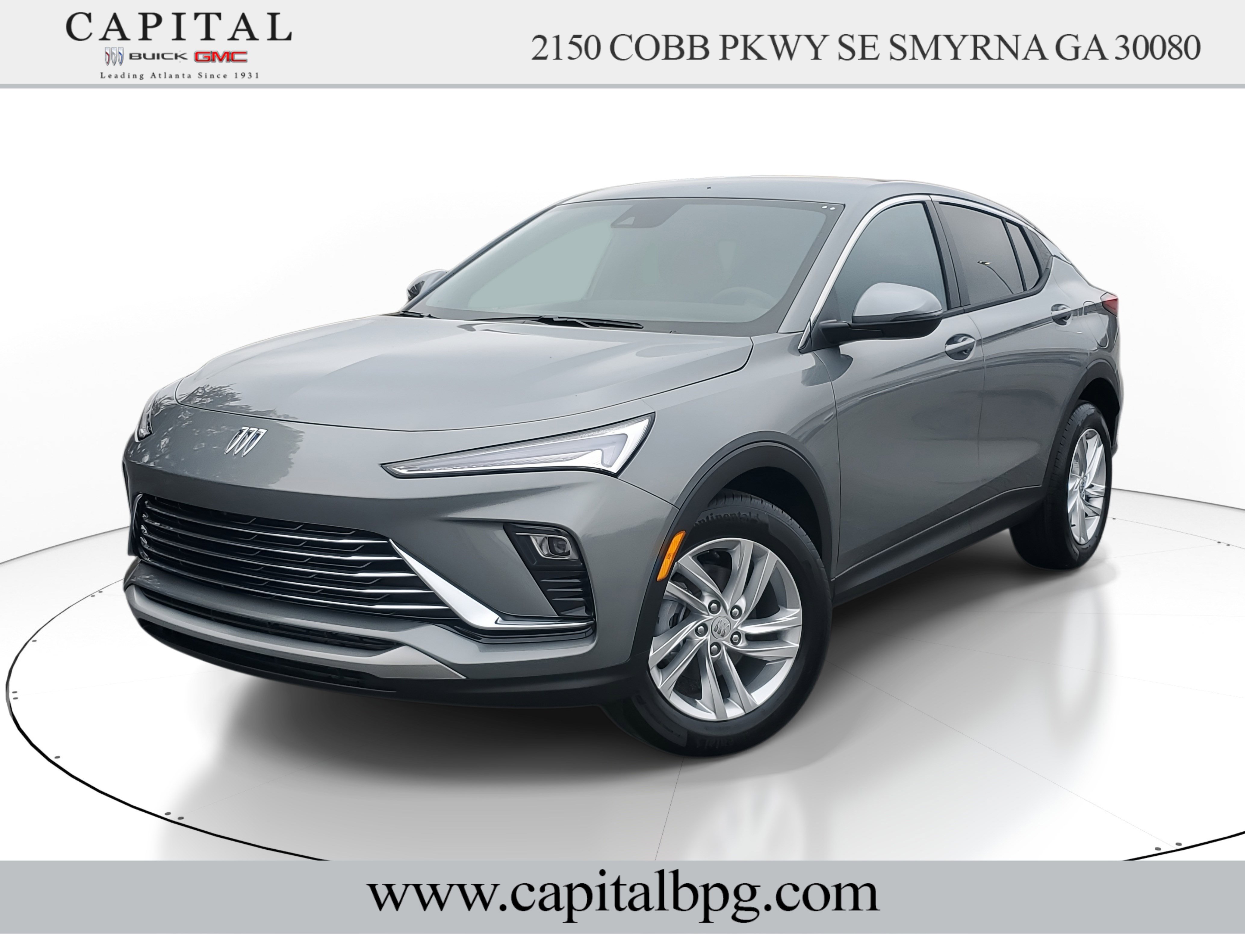 New 2026 Buick Envista Preferred image 1