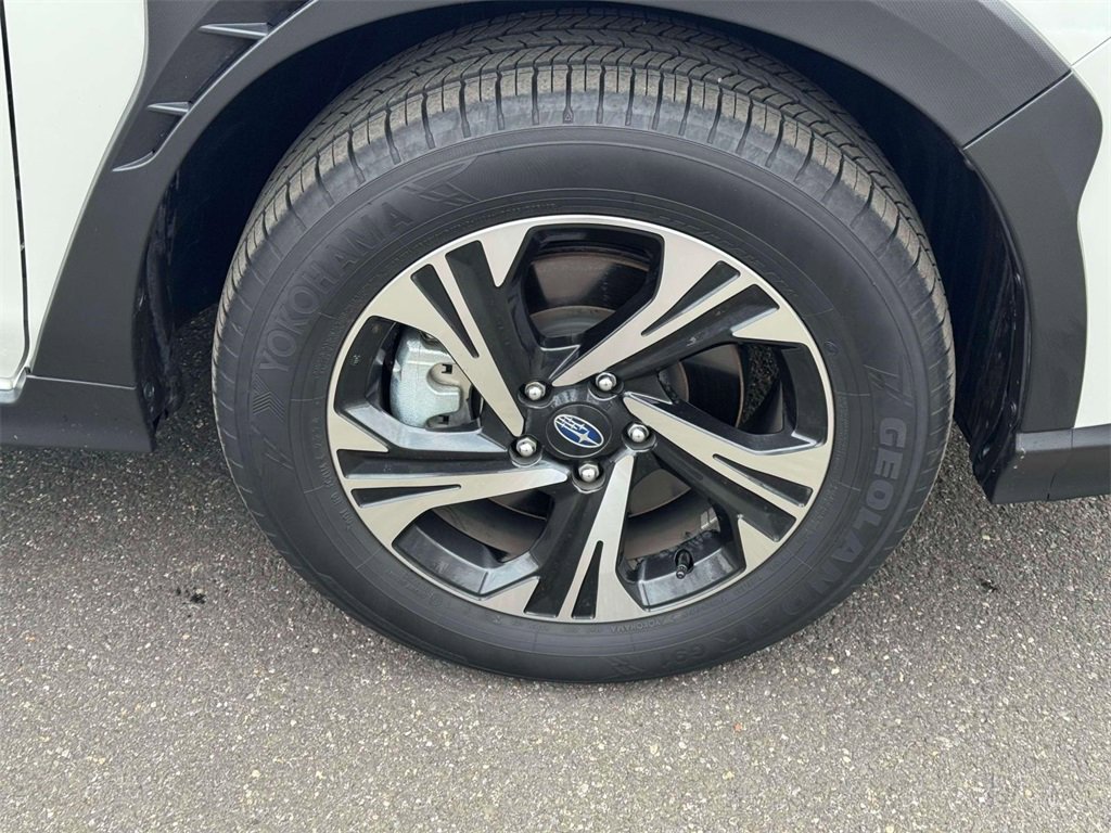 Certified 2024 Subaru Crosstrek 2.0i Premium w/ Popular Package #3 image 9