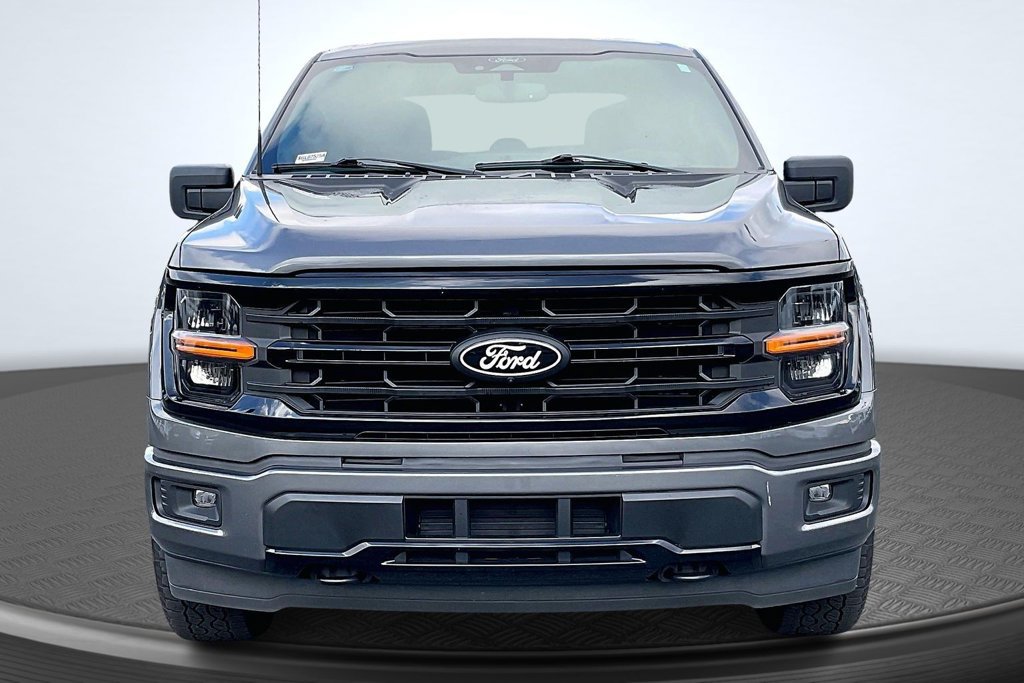 Certified 2024 Ford F150 XLT w/ Mobile Office Package AWD/4WD image 2